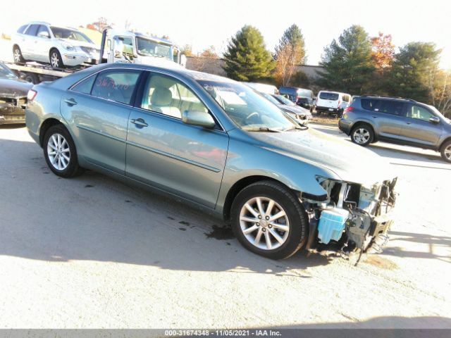 toyota camry 2011 4t1bf3ek8bu688291