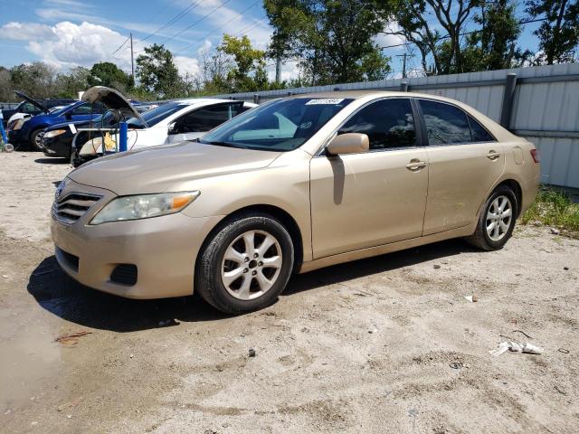 toyota camry base 2011 4t1bf3ek8bu690302