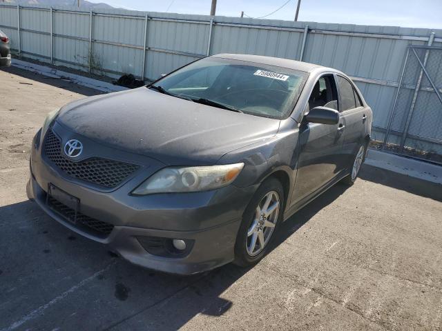 toyota camry base 2011 4t1bf3ek8bu691644