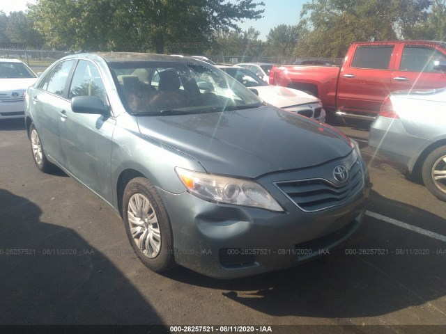 toyota camry 2011 4t1bf3ek8bu693622