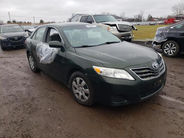 toyota camry base 2011 4t1bf3ek8bu705669