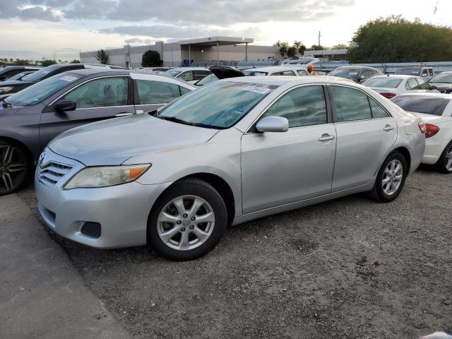 toyota camry base 2011 4t1bf3ek8bu712458