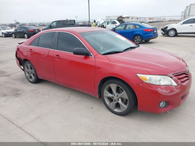 toyota camry 2011 4t1bf3ek8bu716672