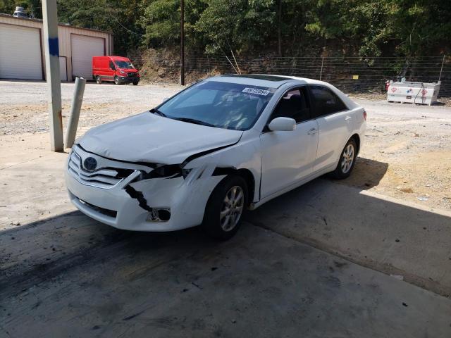 toyota camry base 2011 4t1bf3ek8bu737649