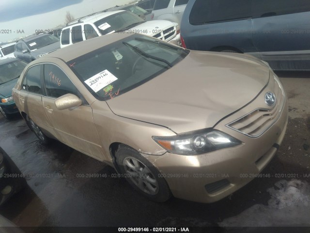 toyota camry 2011 4t1bf3ek8bu741121