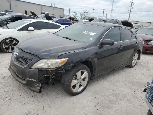 toyota camry 2011 4t1bf3ek8bu742110