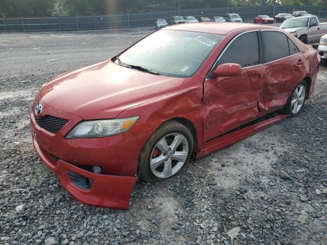 toyota camry base 2011 4t1bf3ek8bu743886