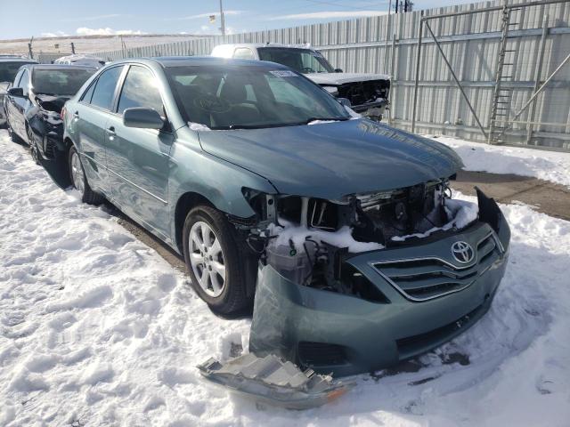 toyota camry base 2011 4t1bf3ek8bu747517