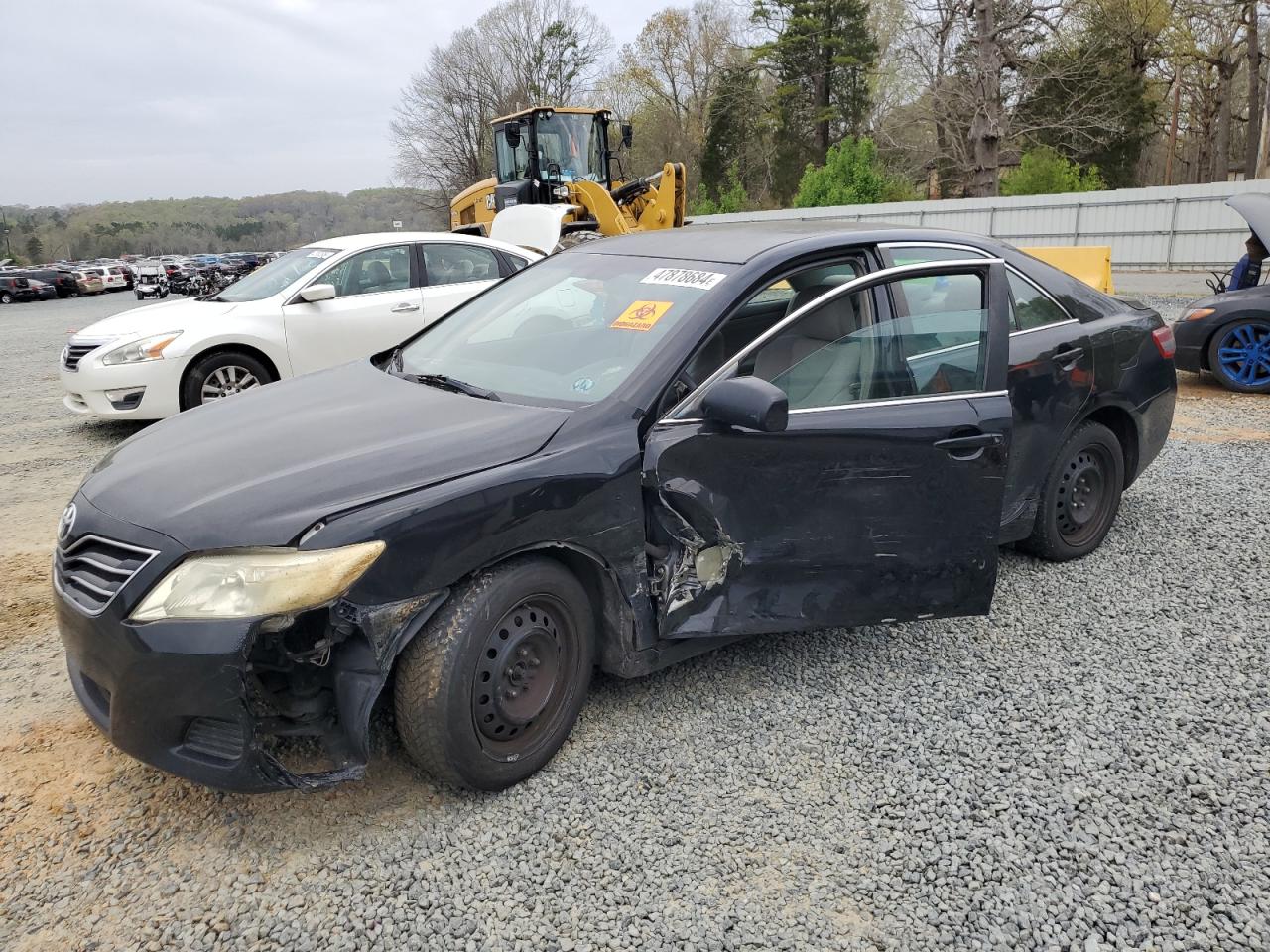 toyota camry 2011 4t1bf3ek8bu753057