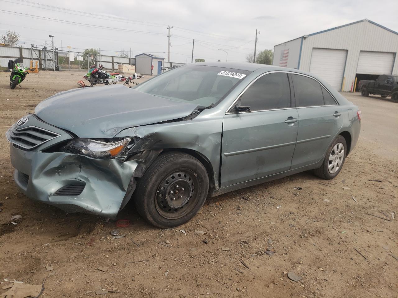 toyota camry 2011 4t1bf3ek8bu754113