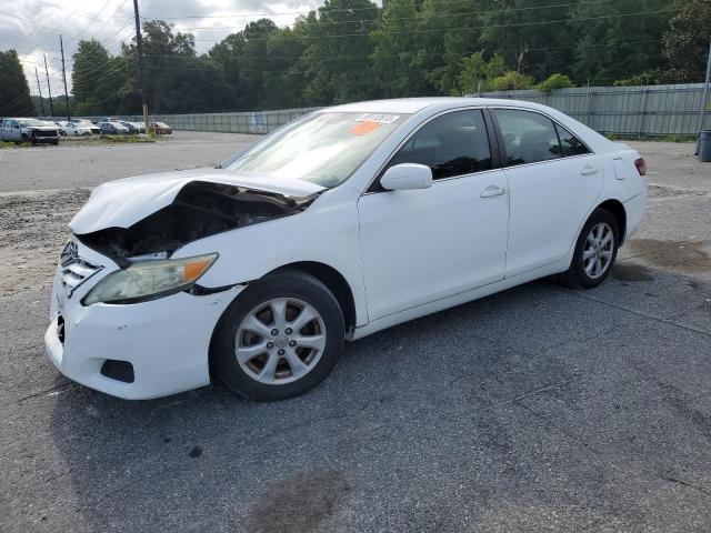 toyota camry base 2011 4t1bf3ek8bu757142