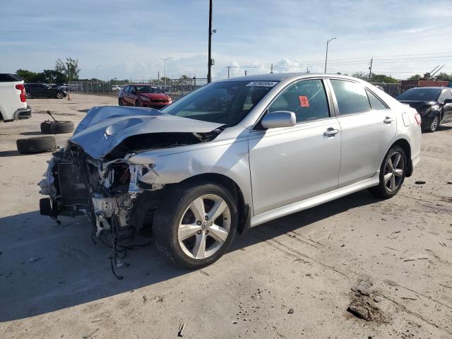 toyota camry base 2011 4t1bf3ek8bu757691