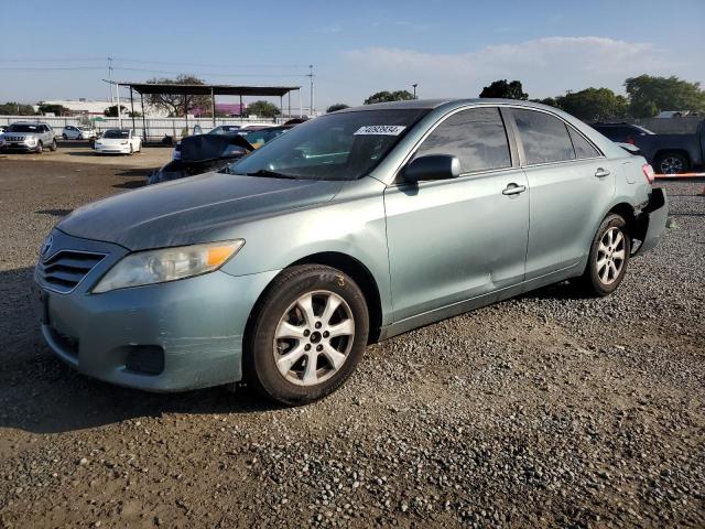 toyota camry base 2011 4t1bf3ek8bu761756