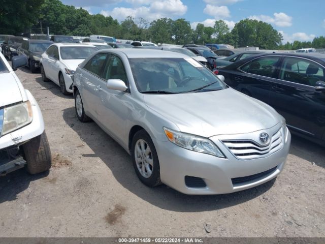 toyota camry 2011 4t1bf3ek8bu762762