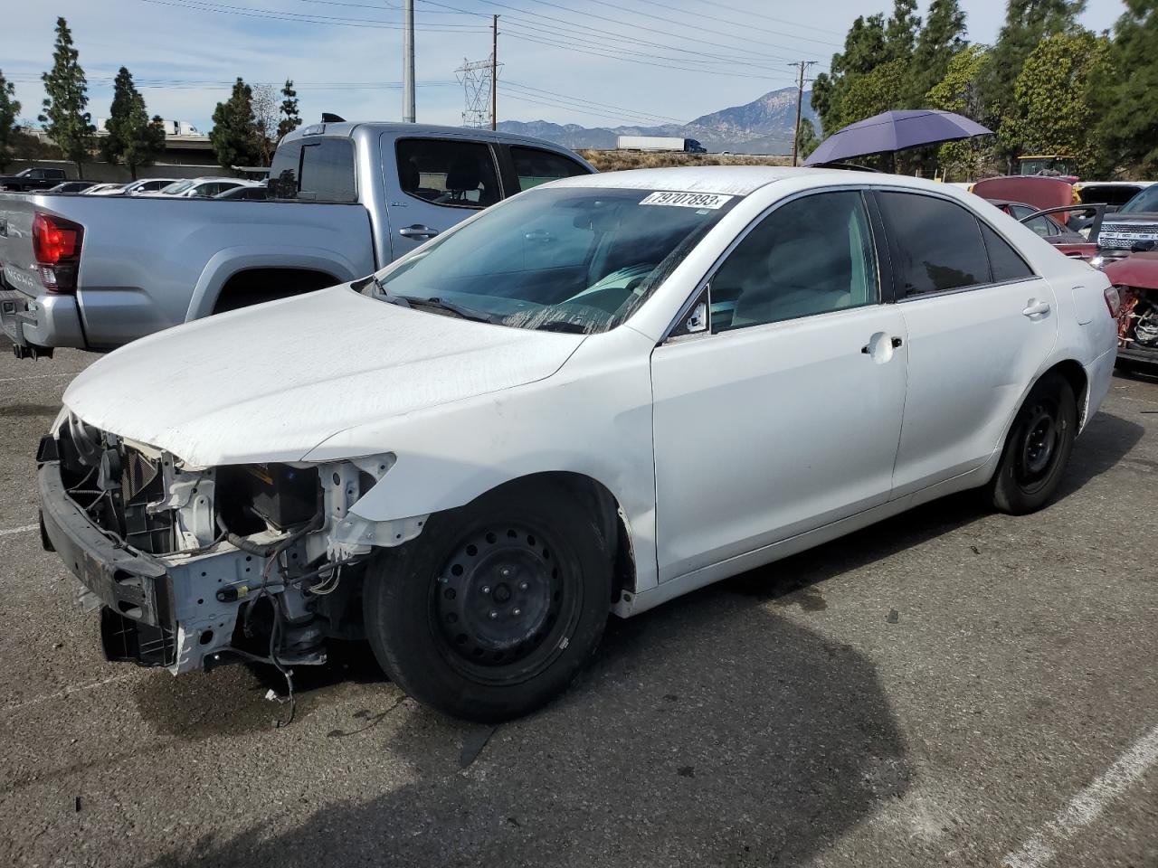 toyota camry 2011 4t1bf3ek8bu762809