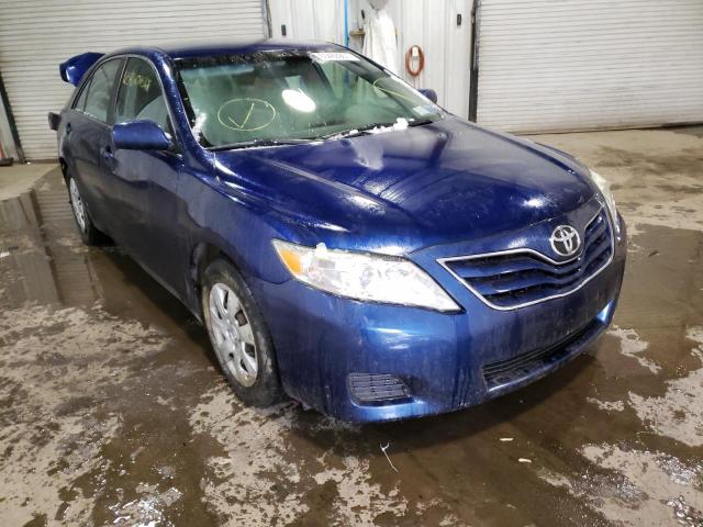 toyota camry base 2011 4t1bf3ek8bu764026