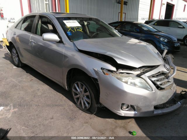 toyota camry 2011 4t1bf3ek8bu764270