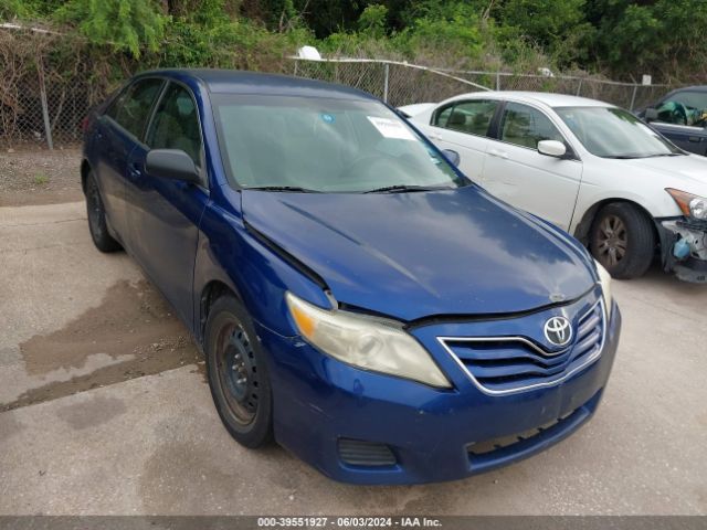 toyota camry 2011 4t1bf3ek8bu768030