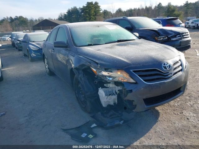 toyota camry 2010 4t1bf3ek9au006209