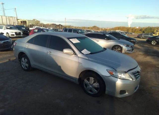 toyota camry 2010 4t1bf3ek9au028677