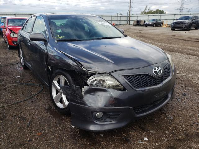 toyota camry base 2010 4t1bf3ek9au030591