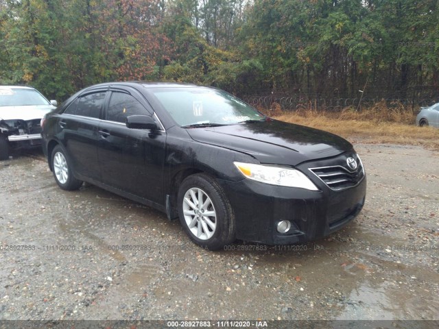 toyota camry 2010 4t1bf3ek9au036732