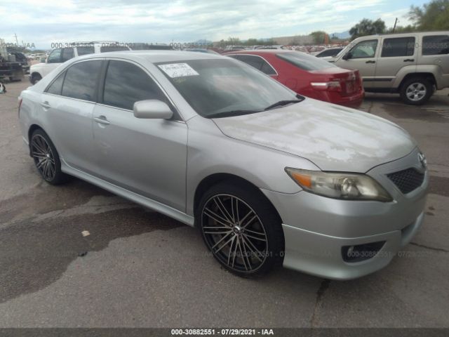 toyota camry 2010 4t1bf3ek9au038688