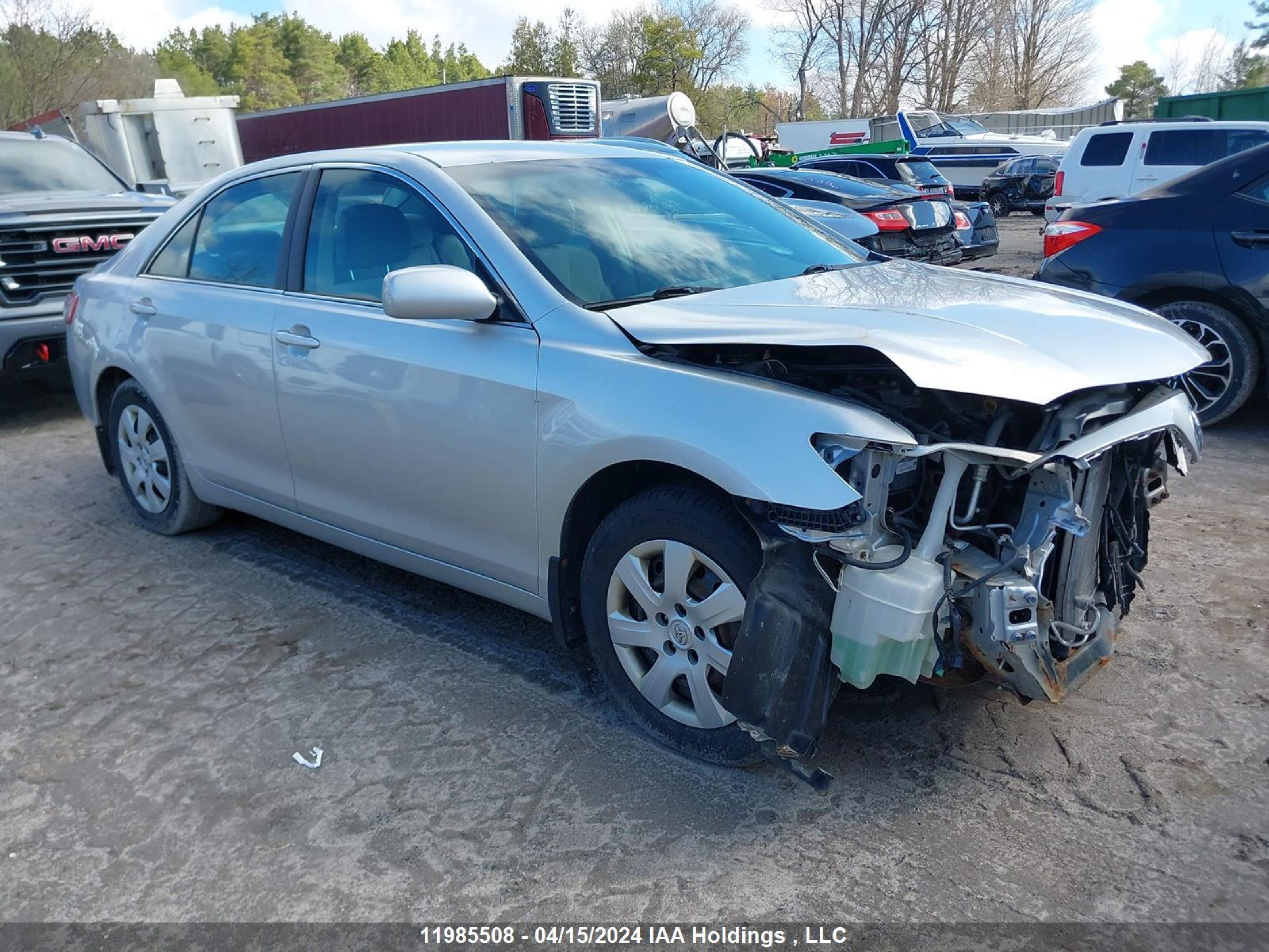 toyota camry 2010 4t1bf3ek9au044653