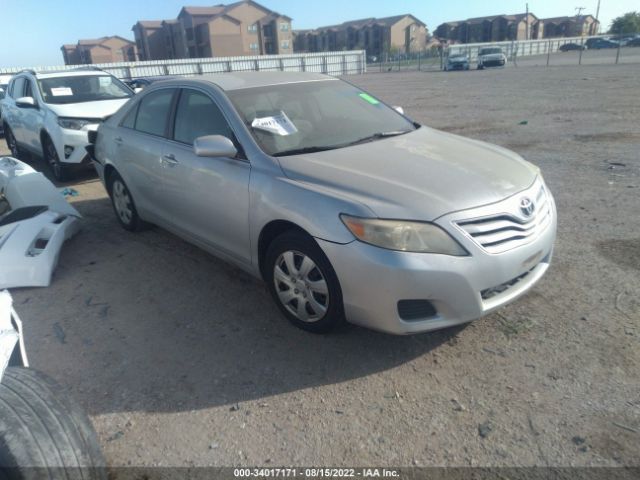 toyota camry 2010 4t1bf3ek9au047049