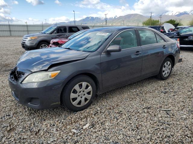 toyota camry 2010 4t1bf3ek9au052994