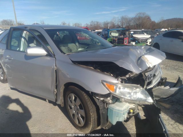 toyota camry 2010 4t1bf3ek9au057578