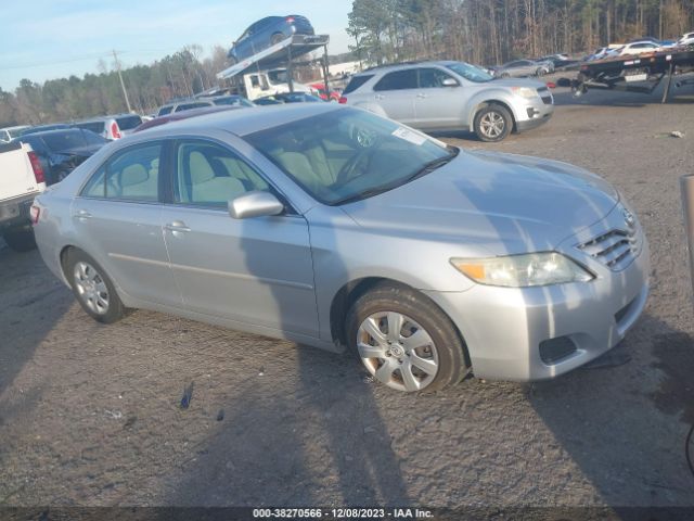 toyota camry 2010 4t1bf3ek9au062926