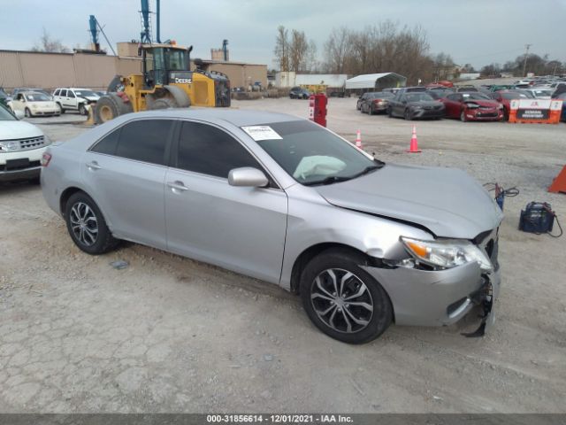 toyota camry 2010 4t1bf3ek9au069651