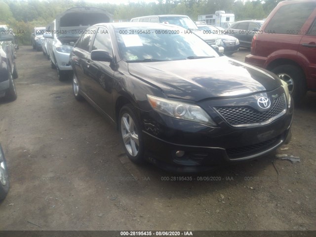 toyota camry 2010 4t1bf3ek9au075028