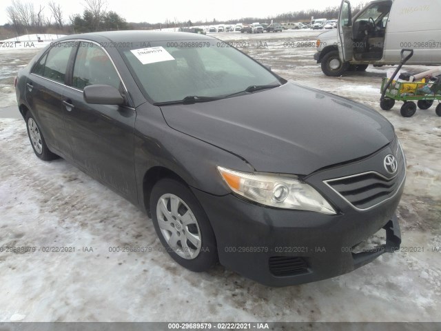 toyota camry 2010 4t1bf3ek9au080441