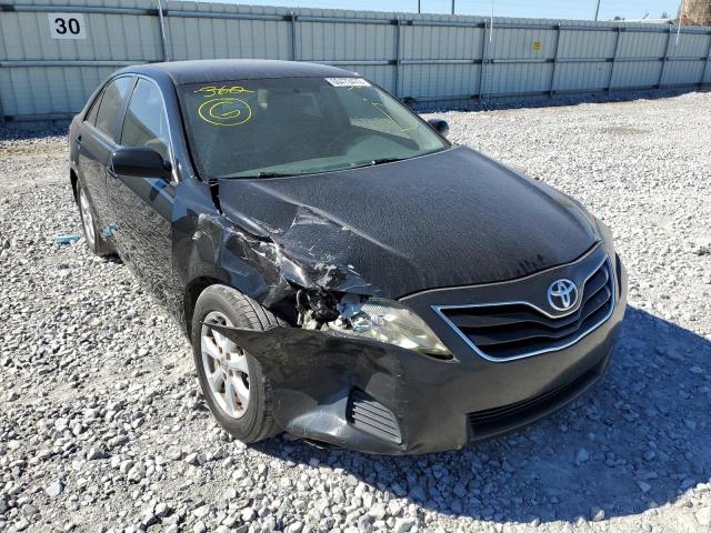 toyota camry base 2010 4t1bf3ek9au083145