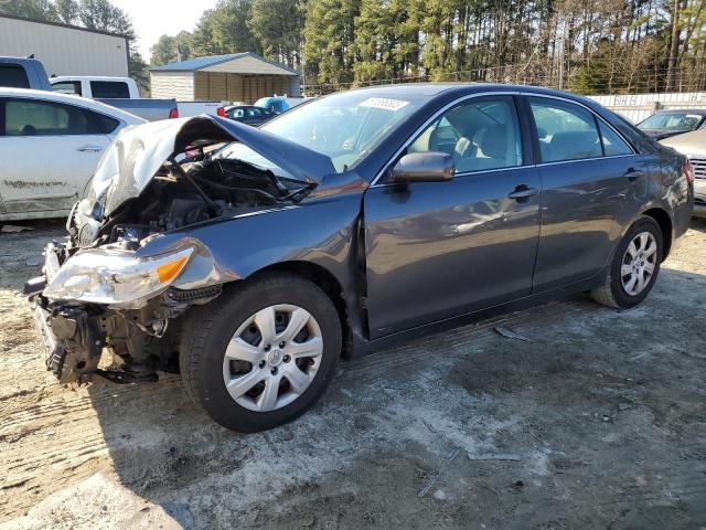 toyota camry 2010 4t1bf3ek9au085557