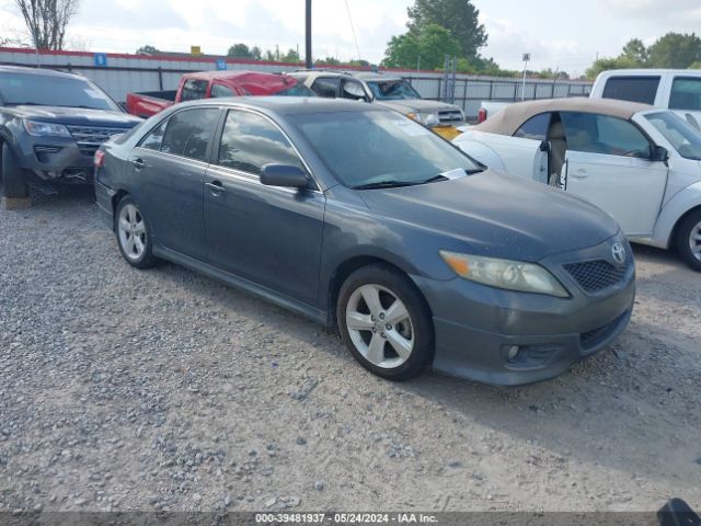 toyota camry 2010 4t1bf3ek9au091648