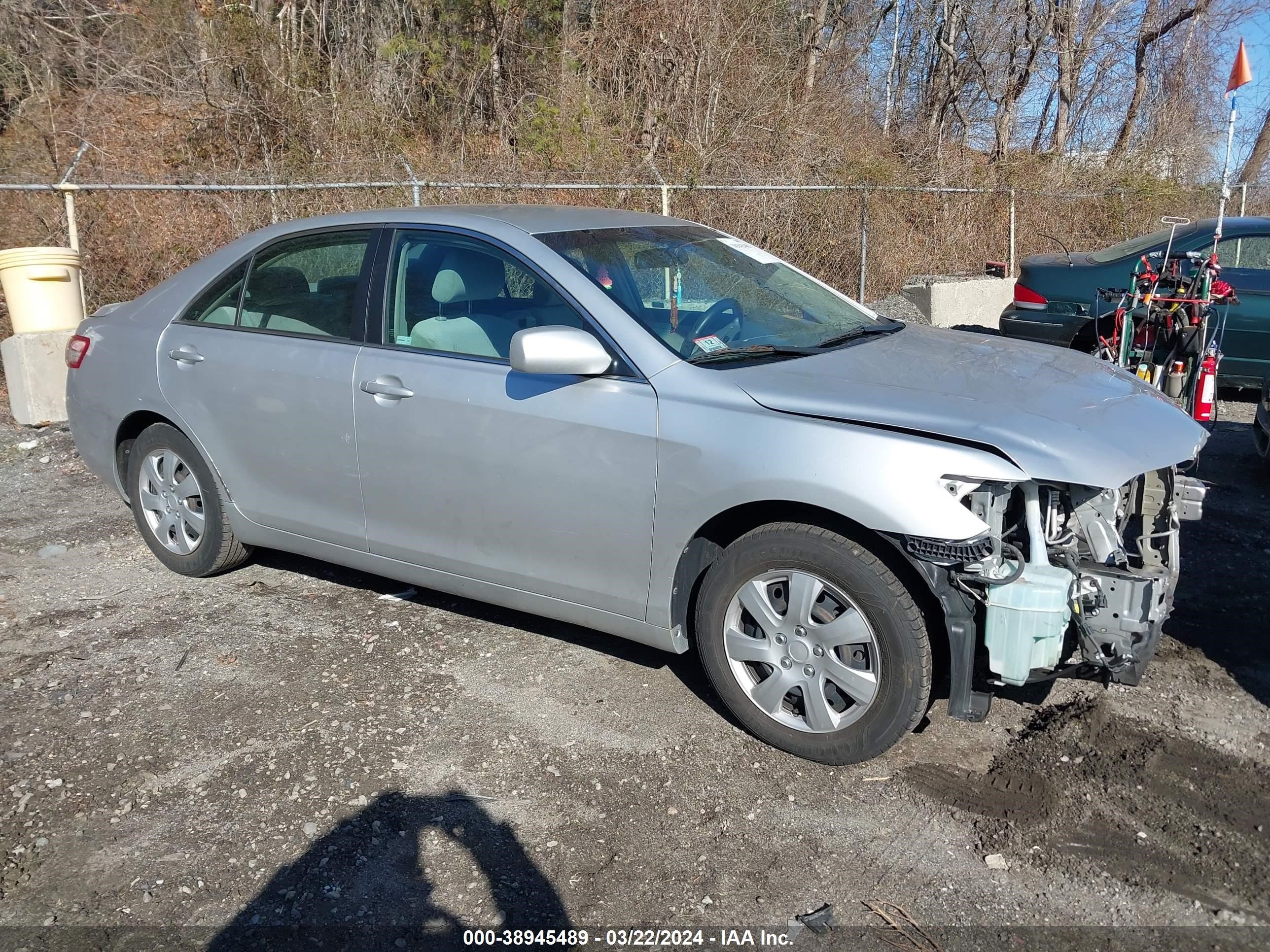 toyota camry 2010 4t1bf3ek9au114121