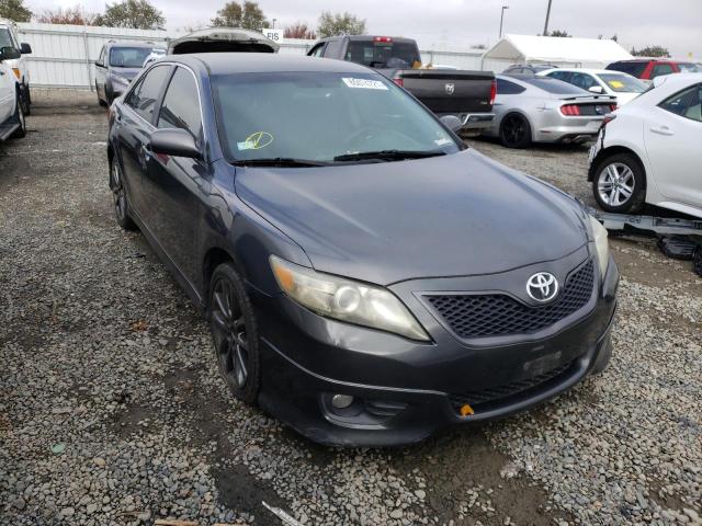 toyota camry base 2010 4t1bf3ek9au502501