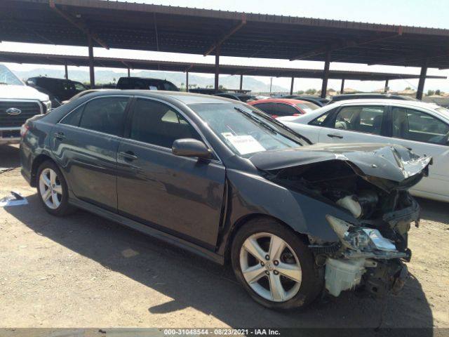 toyota camry 2010 4t1bf3ek9au508167