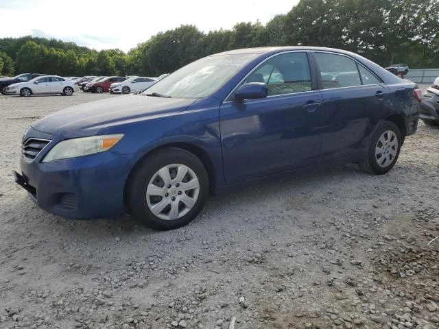 toyota camry base 2010 4t1bf3ek9au509268