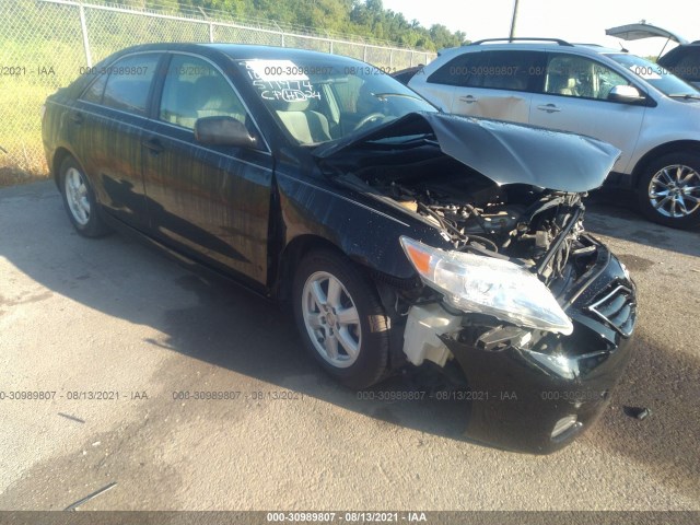 toyota camry 2010 4t1bf3ek9au511974