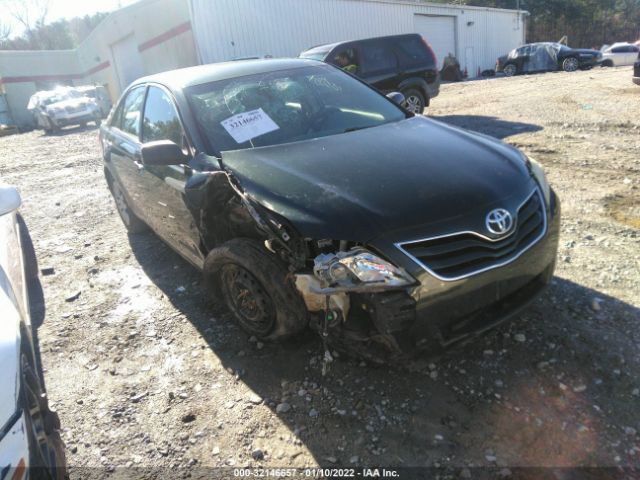 toyota camry 2010 4t1bf3ek9au516611