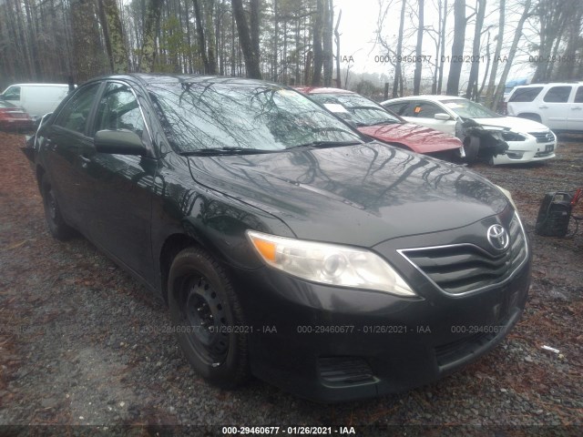 toyota camry 2010 4t1bf3ek9au517824