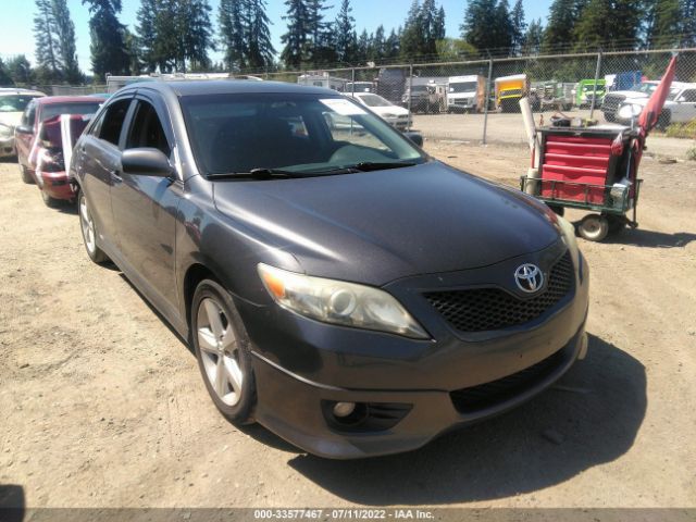 toyota camry 2010 4t1bf3ek9au528242