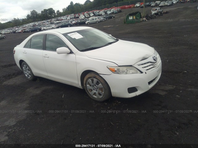 toyota camry 2010 4t1bf3ek9au533893