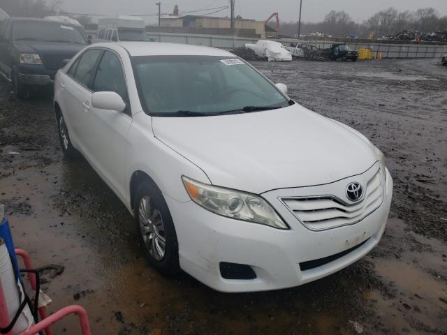 toyota camry base 2010 4t1bf3ek9au545851