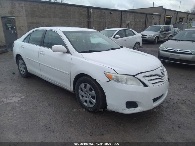 toyota camry 2010 4t1bf3ek9au546644