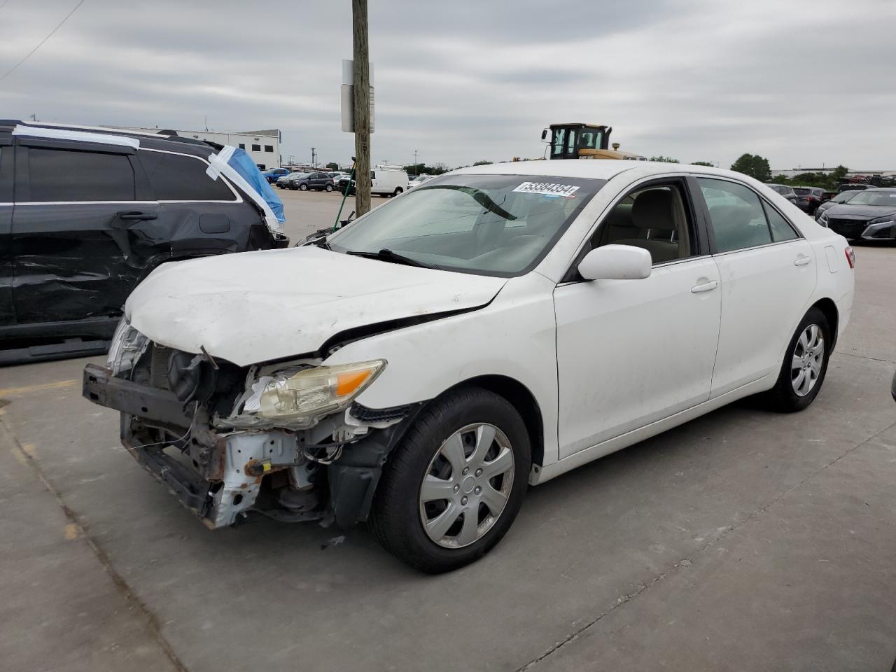 toyota camry 2010 4t1bf3ek9au550662